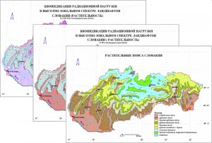 Геоэкологический стандарт территории Словакии